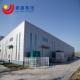 Eco Friendly Steel Structure Shopping Mall Warehouse / Workshop Fire Resistance