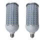 45W LED Corn Light With 100-277V AC 140LM/W Aluminum E27 , E40 , B22 50000 Hours