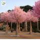 UVG CHR128 faux blossoms japanese cherry trees for wedding stage decoration