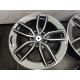 5-Double-Spokes 19 Inch Aluminum Rim Set Genuine Wheels for Mercedes-Benz GLB