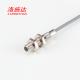 High Speed Cylindrical Small Inductive M6 Proximity Sensor For Position Function