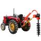Agriculture Tractor Pto 3 Point Linkage Post Soil Hole Digger