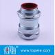 High Quality Hot Sale EMT Steel Compression Connector / 1/2 to 4 Electrical EMT Conduit Fittings