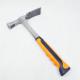 600G Forged Carbon Steel All Steel Geological Survey Mining Hammer in Hand Tools