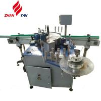 Automatic Bottle Labeling Machine , Hot Melt Glue Labeling Machine 2500*1400*1500mm