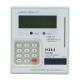 RS485 Single phase electronic Prepaid energy meter , Intelligent kilowatt hour