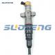 267-3361 2673361 C9 Engine Fuel Injector For E336D2 Excavator