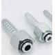 Galvanized Sheet Hydraulic Adapter Fittings Connector Nptf Male Nptf Female Threaded 20411