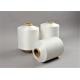 Recycled Raw White Polyester DTY Yarn , Spun Polyester Yarn 50D/24F High Tenacity