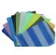 OEM Design Colored Pvc Mesh Fabric Used For Outdoor Architectural Decoration