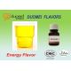 Soft Full Juicy Energy Drink Flavours Food Flavouring Agents Liquid