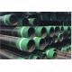 Petroleum Extraction OCTG Casing Pipe Tubing N80 EU API 5CT With Anti Corrosive Paint