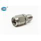Stainless Steel 33GHz 3.5mm RF Adapter Male to Female Millimeter Wave Adapters