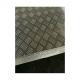 0.4mm - 7mm Thickness Diamond Plate Aluminium Sheet 3003 3A21 For Anti Slip