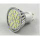 4.3W 360LM 5050 SMD C-TICK FCC CE Cree High Brightness GU10 LED Spotlights Home Lightings