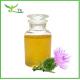 Natural Cold Pressed Silybum Marianum Seed Oil For Liver Protection Milk Thistle Seed Oil