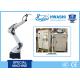 CNC Industrial Soldering  Welding Robot / Robotic Arm 6 axis with Servo Motor