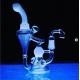 Heady Dab Oil Rig Bongs Smoking Water Pipes 10 Inch With 14mm Bowl
