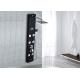 Rotation Overhead Sprayer Shower SPA Panel , Bath Shower Panels ROVATE OEM / ODM