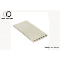 Thin Neodymium Permanent Magnets N52 Grade Neodymium Magnet 40 x 20 x 2mm
