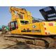 korea hyundai chain korea excavator 220-5 korea hyundai crawler excavator with good quality