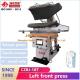 PLC Jacket Blazer Suit Commercial Laundry Press Machine For Front Type Ironing