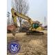 Used Komatsu PC220 7 User Friendly Versatile Ninety-Five New Excavator Komatsu Mini