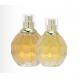30ml Art Deco Glass Perfume Bottles Sprayer Bottles Glass Makeup Packaging OEM