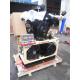 Stationary Lubricated 15KW Air Booster Compressor Piston Type 10bar - 30bar
