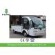 Curtis Controller Electric Delivery Vehicles With Utility Box For Hotel / Airports