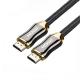 Nylon Weave Shielded 4k HDMI Cable 1.5m With Gold Connector Fast Transfer