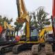 15ton Used Cat 315D Excavator with 140KW Power and Maximum Digging Depth of 6810MM