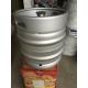 Beer keg 30L Europe type with S type spear fitting