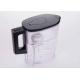 Handle Portable Pitcher Type Bluetech Water Filter Remove Heavy Metal In Water