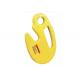 Pipe Hook of Special Steel for Steel Pipes 0.5 ton - 2 ton Jaw Opening 16 mm - 24 mm