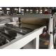Thermoforming Plastic Plate Making Machine , Plastic Plate Extrusion Line