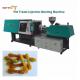 Pet Treats / Dog Chewing Automatic Injection Moulding Machine With Servo Motor
