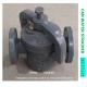 IMPA 872003 Marine Can Water Filters-Marine Can Water Strainer Model:S-Type 5k-40A JIS F7121