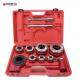 Ratchet pipe threading tools kit 6 pce 1/2-2 Cast iron, Alloy steel threading gas pipe or galvanized iron pipes