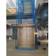 3 Floors Indoor Cargo Lift Elevator Hydraulic 4T Beach Butler Cargo Lift
