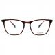 COM001-M7 High Density Optical Frame Glasses , Rectangle Acetate Reading Glasses