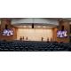 1200nits SMD2121 Indoor Led Advertising Screen 130W/M2 1920Hz 3840Hz