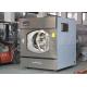 Large Load Auto Hospital Laundry Equipment Industrial Washer And Dryer