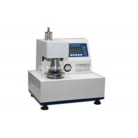 50Hz Paper Testing Instruments / Digital Mullen Packaging Bursting Strength Testing Machine