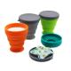 Reusable Collapsible Silicone Coffee Cup