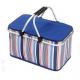 picnic basket/ cooler bag/ lunch basket