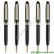 metal ball pen, high quality mont style promotional gift metal pen