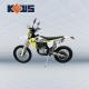 CB250 120KM/H K22 Air Cooled 4 Stroke Dirt Bikes With Full Set