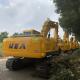 21tons Long Reach Demolition Excavator Durability For Construction Machinery