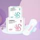 Up To 8 Hours Leak Protection Women Sanitary Napkins Super Absorbency